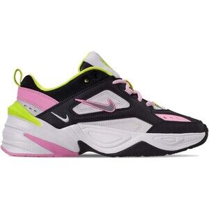 Nike NEW in Box Women's M2K Tekno 'Black Rose' Shoe Sneaker CI5772 Size 11 S458